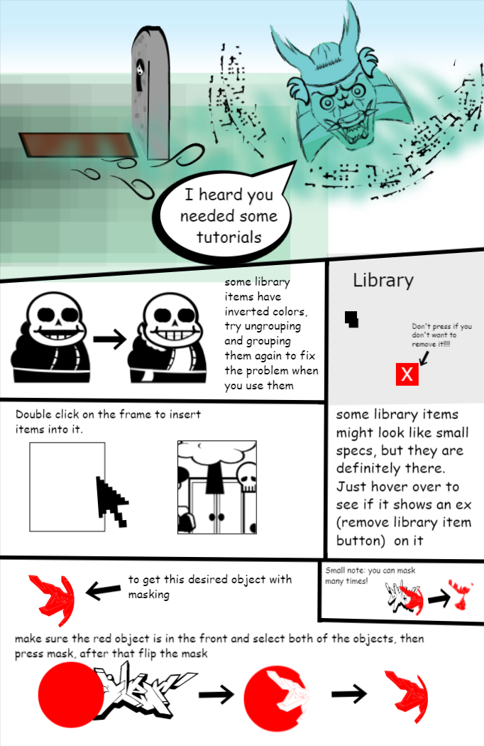 Tutorial for newbies